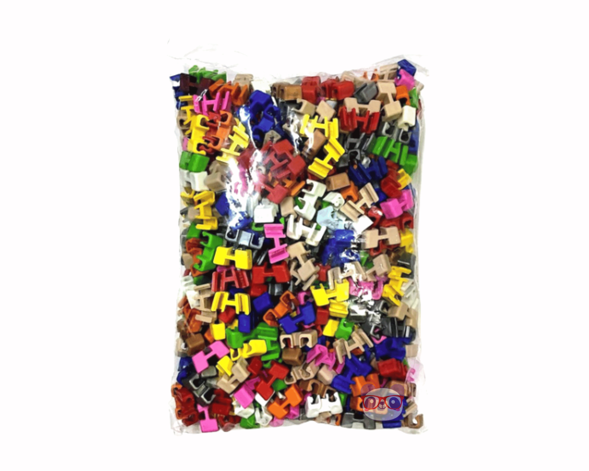 Clip Adaptador para Hashi Oriental - 500 Peças