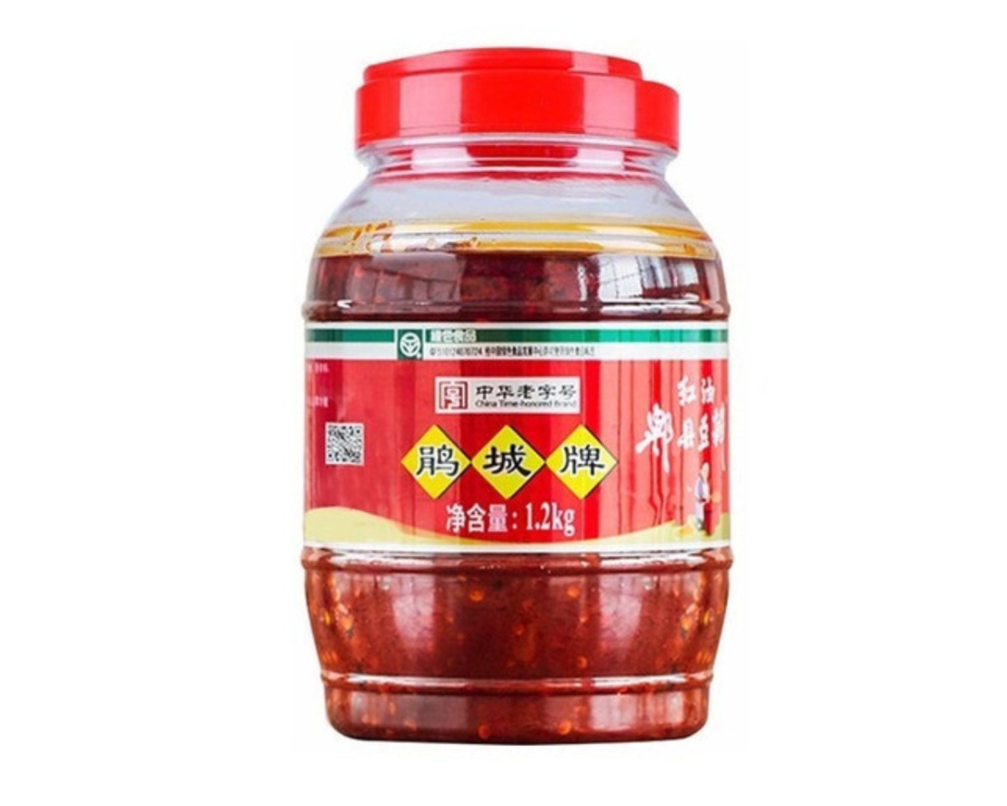 Pasta De Fava Apimentado (doubanjiang) - China Time-honored 1.2kg