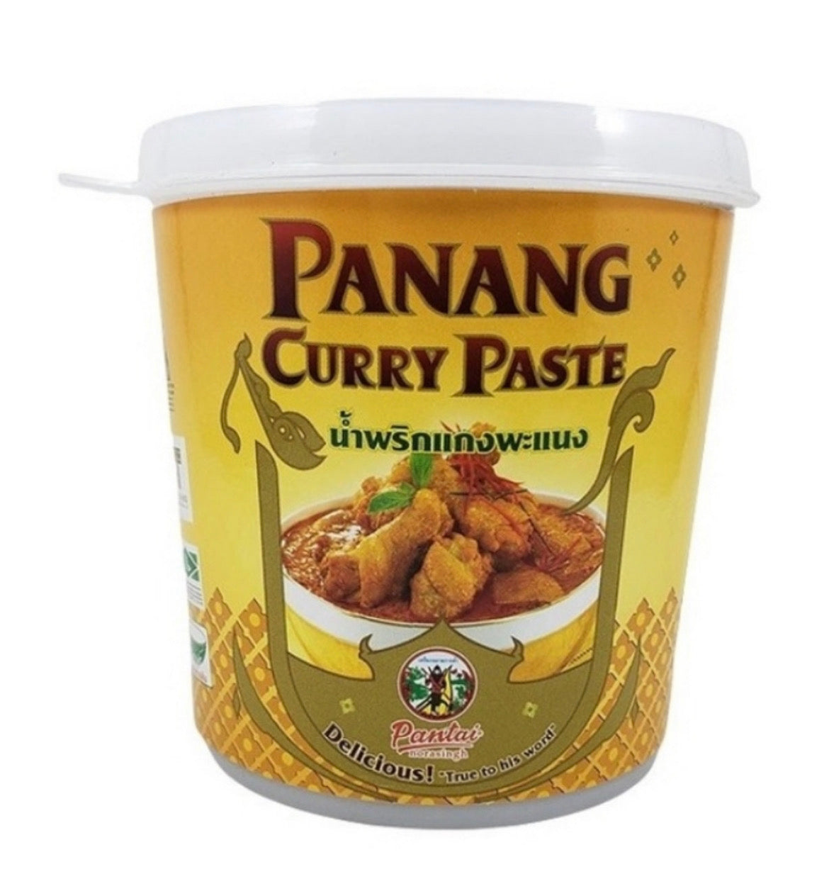 Pasta De Curry Panang - Pantai 400g