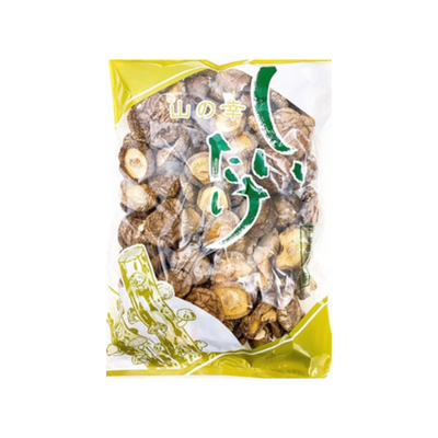 Cogumelo Shitake Chines Inteiro Desidratado Fuzhou 500g