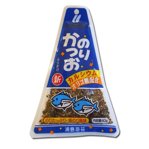 Furikake Tempero para Arroz Nori Katsuo - Urashima 40g