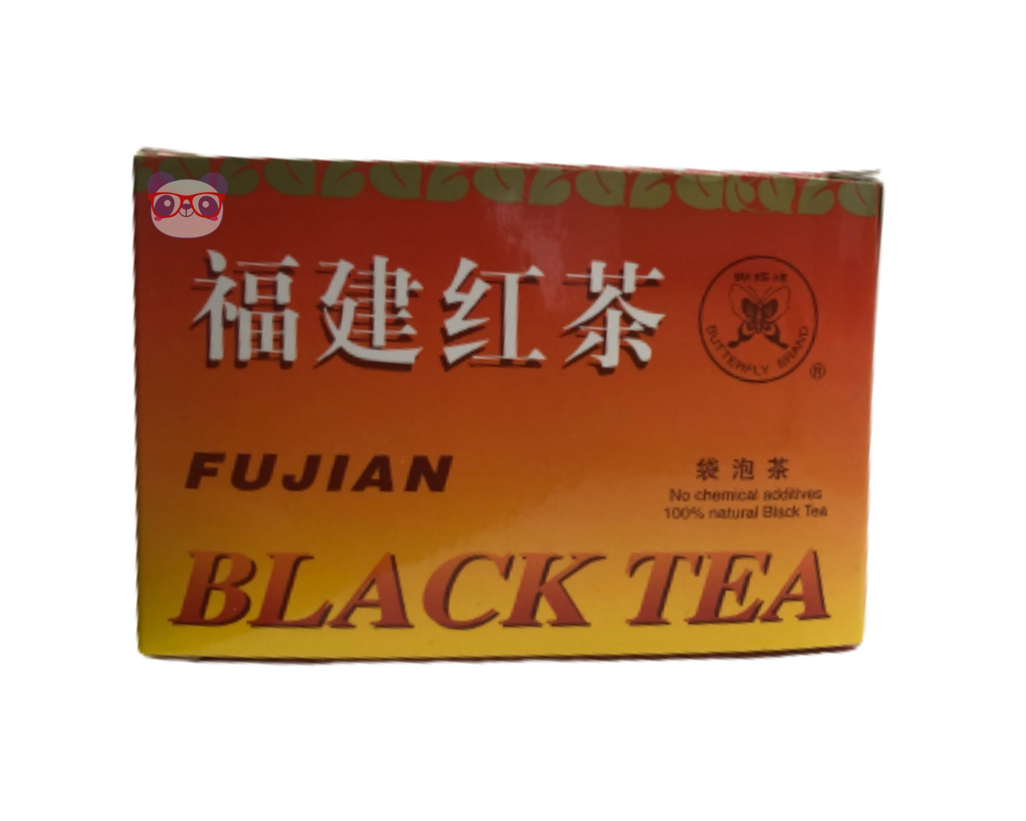 Chá Preto C/ 20 Sachês Bt801 (black Tea) Fujian 40g - Mei Wei