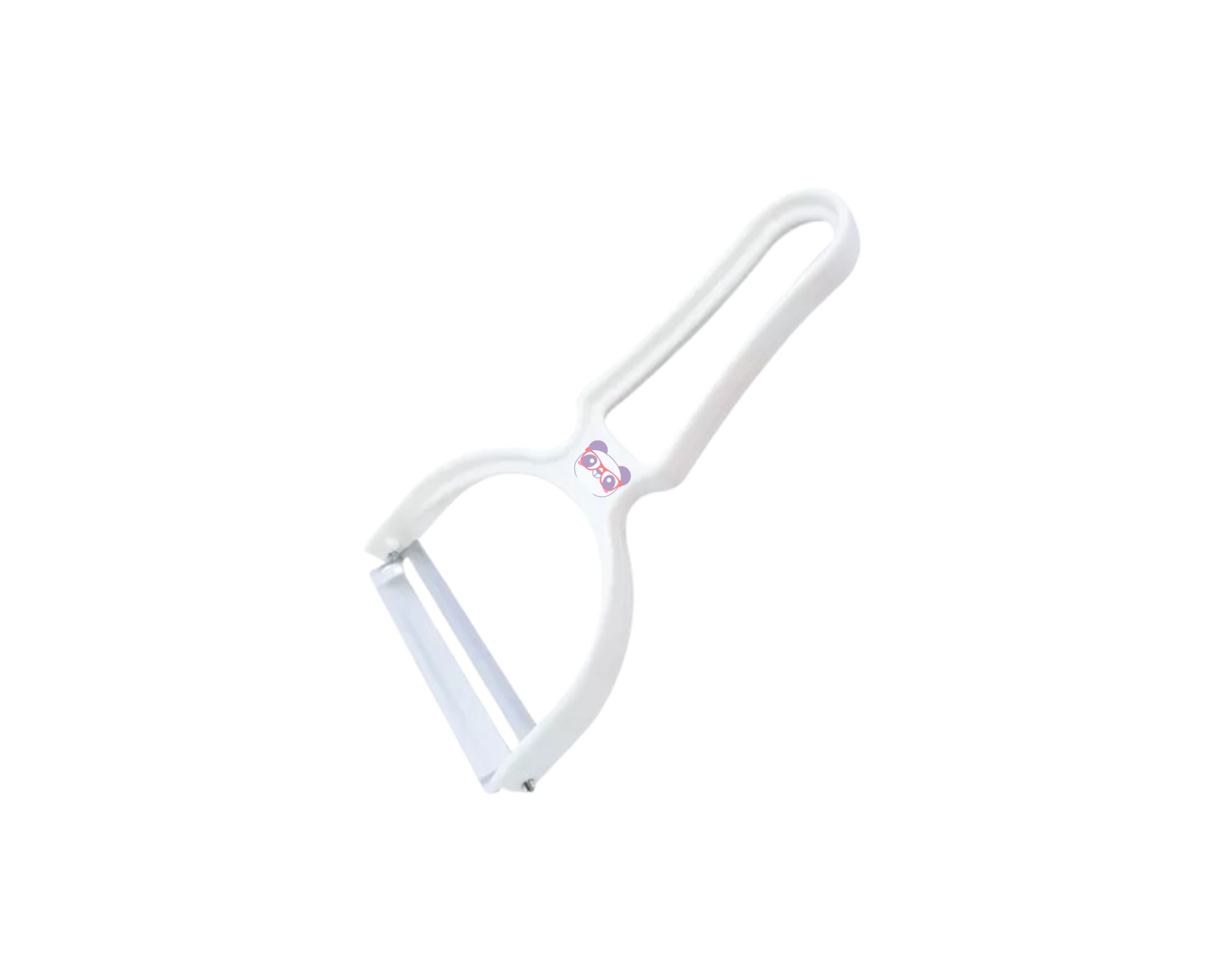 Fatiador Legumes Jumbo Peeler -  Branco