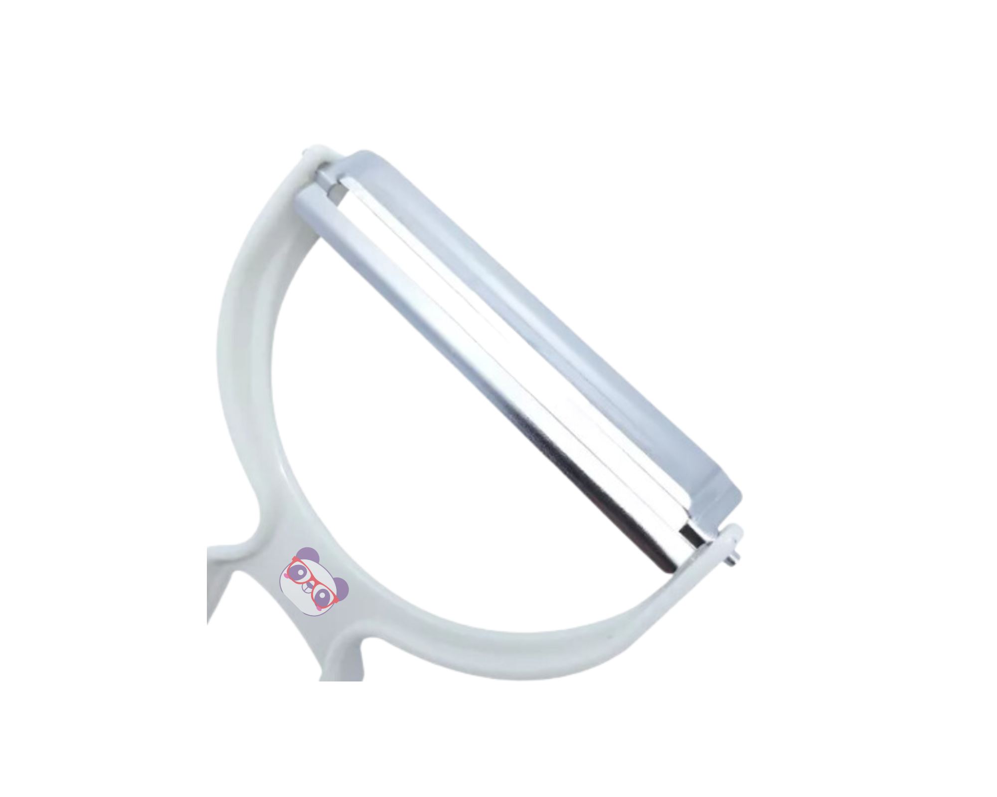 Fatiador Legumes Jumbo Peeler -  Branco