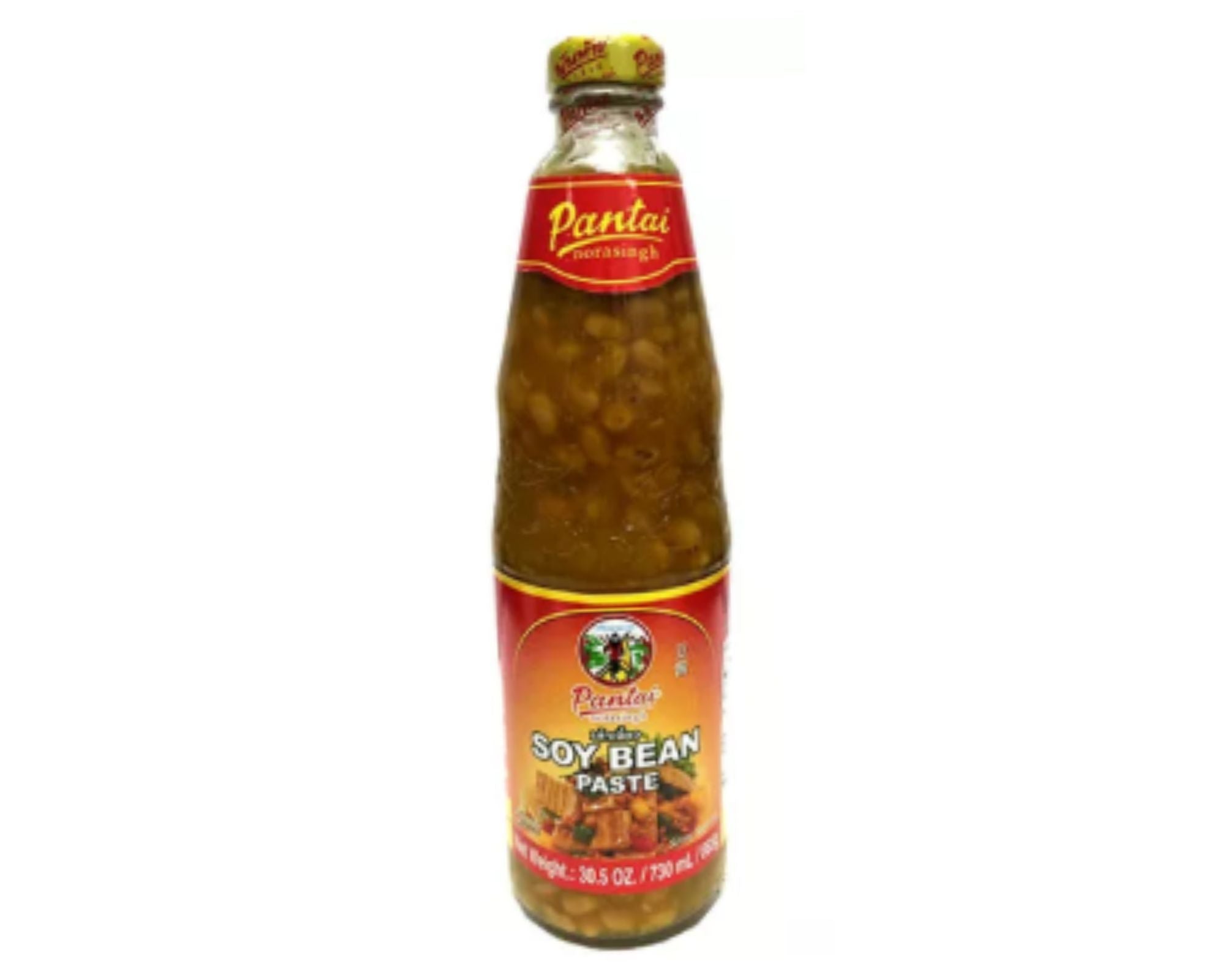 Pasta de soja (SoyBean Paste) - Pantai 300ml