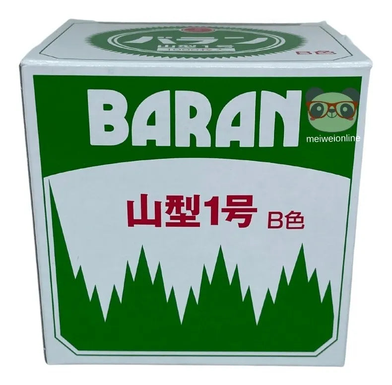 Baran Decorativo Para Sushi e Sashimi 1000 Unidades - Mei Wei