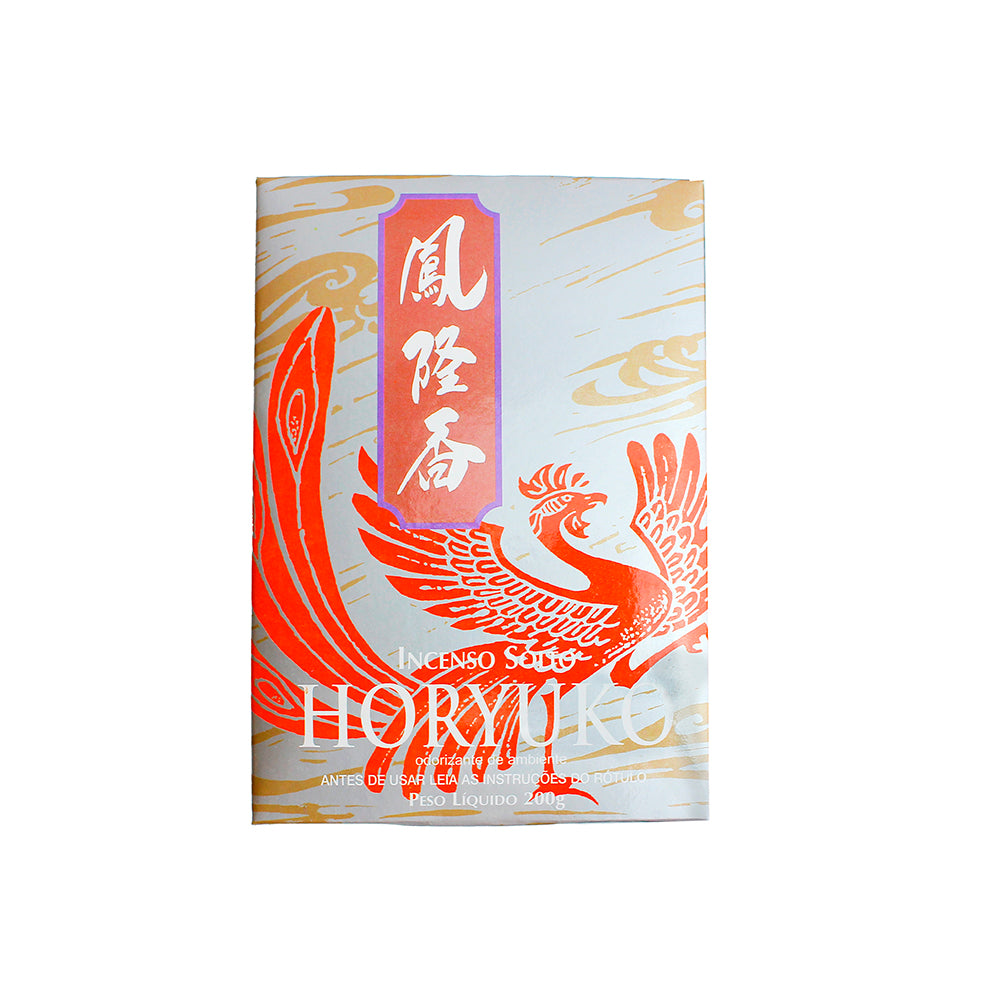 Incenso Senkô Horyuko - 200g - 500 Bastonetes - Mei Wei