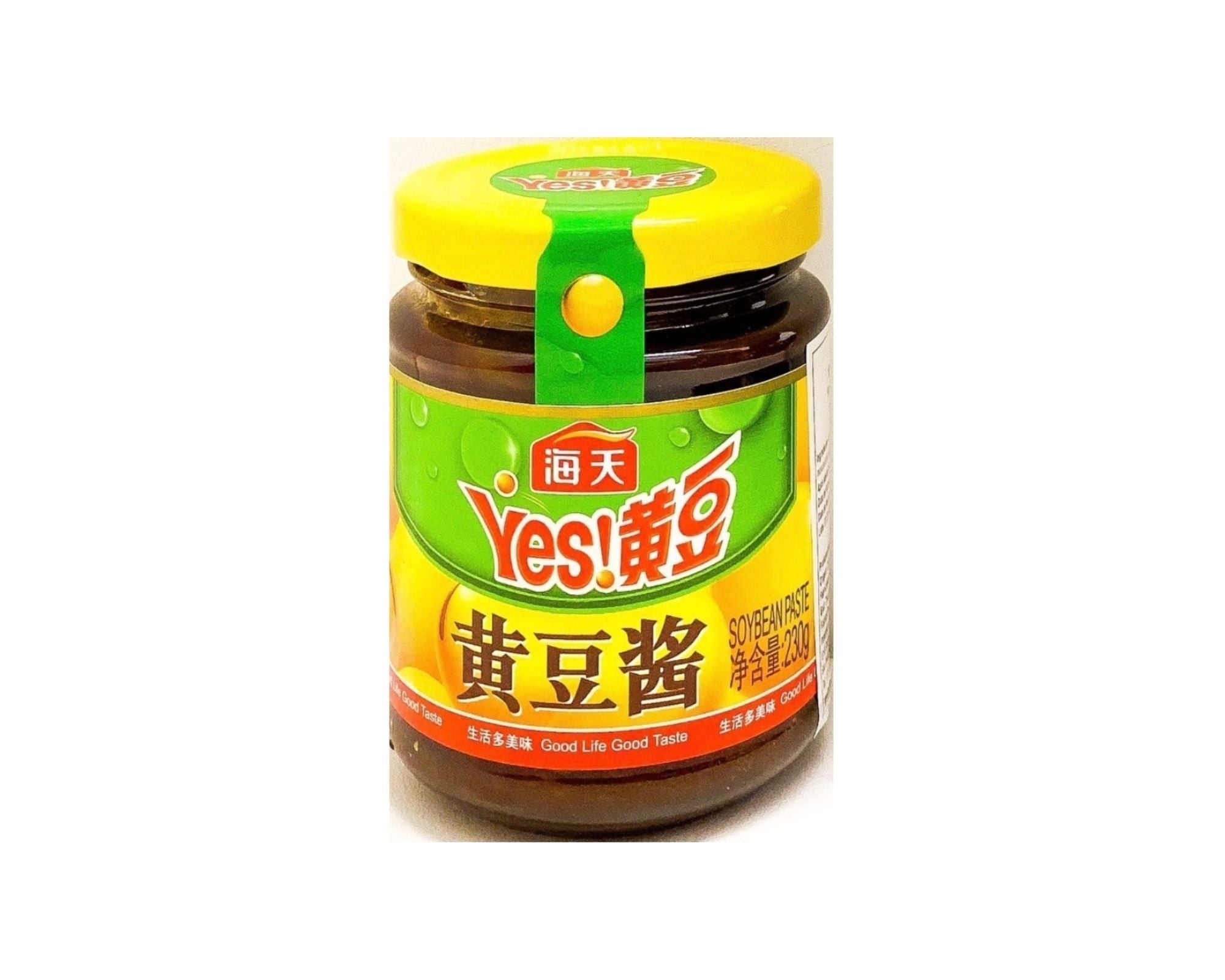 Molho De Soja Chines (soybean Sauce) Haiday Brand 230g - Mei Wei