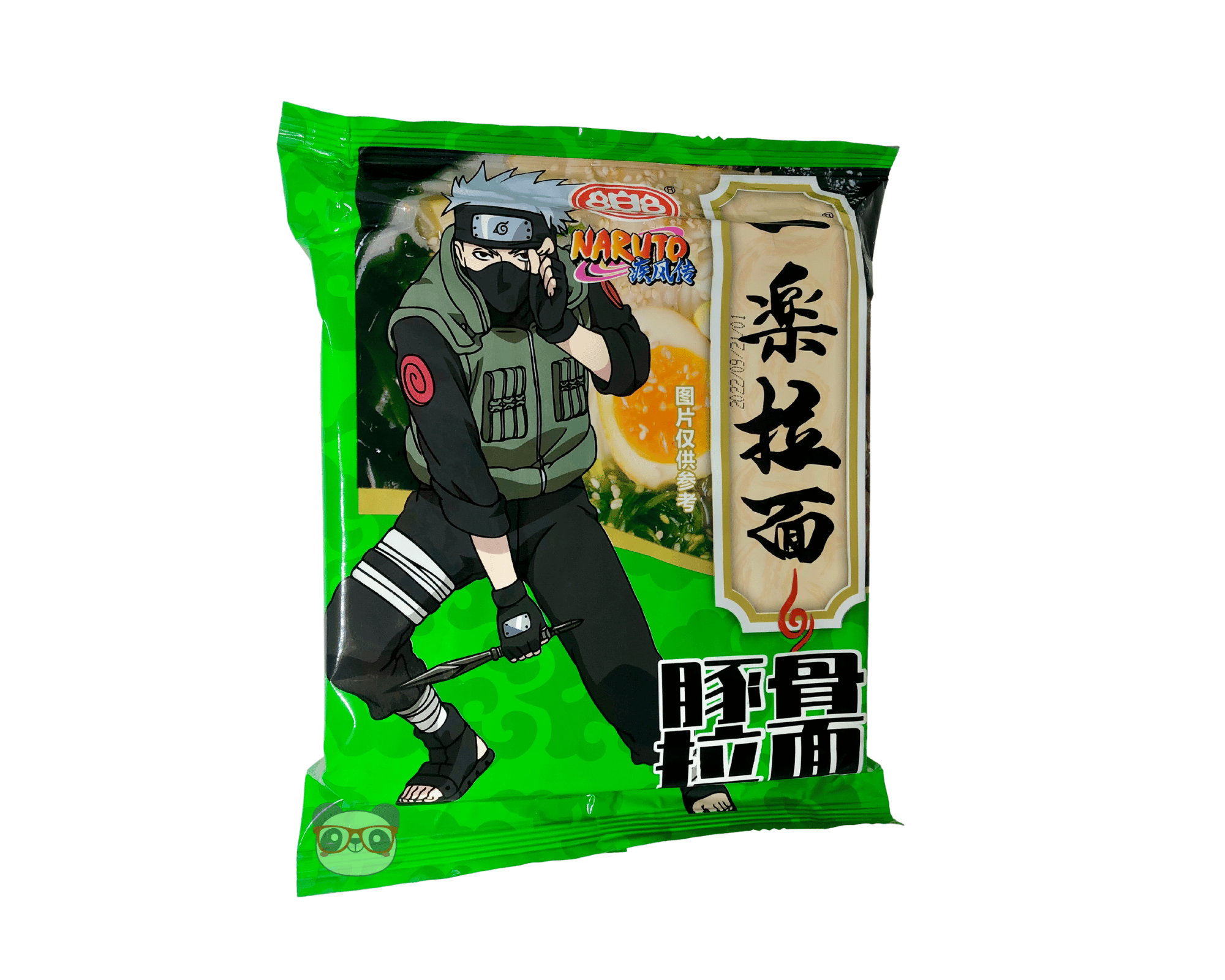 Macarrão Lamen Naruto Sabor Carne Suína - 135g