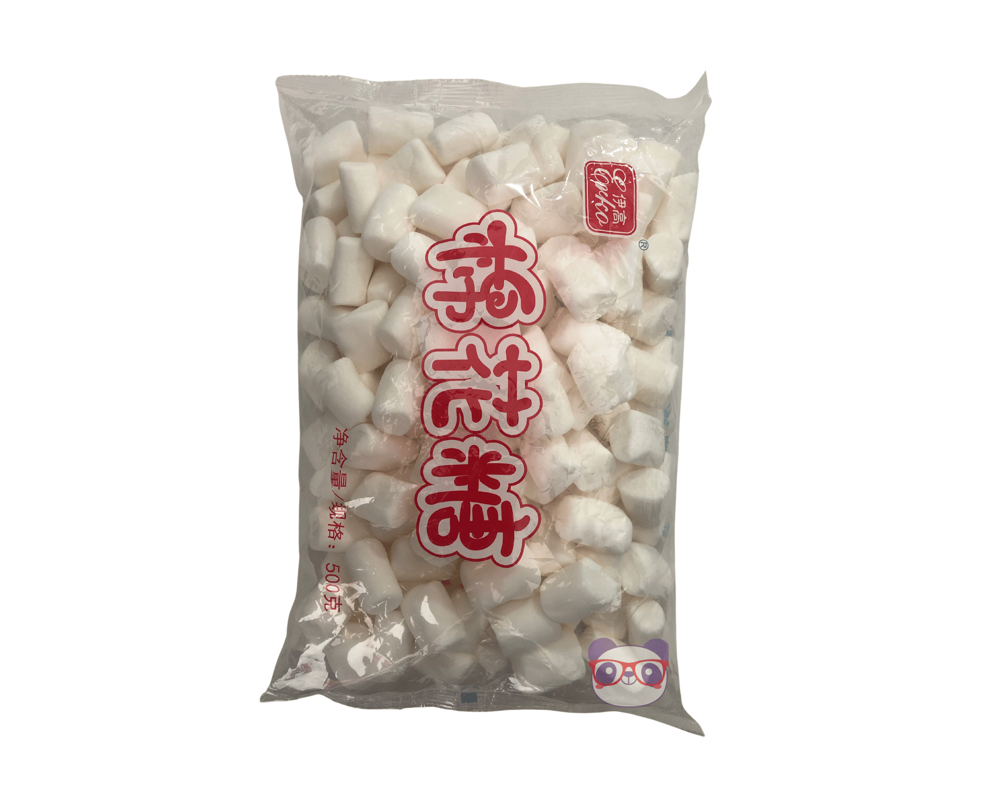 Marshmallow Chinês Branco - Foshan 500g