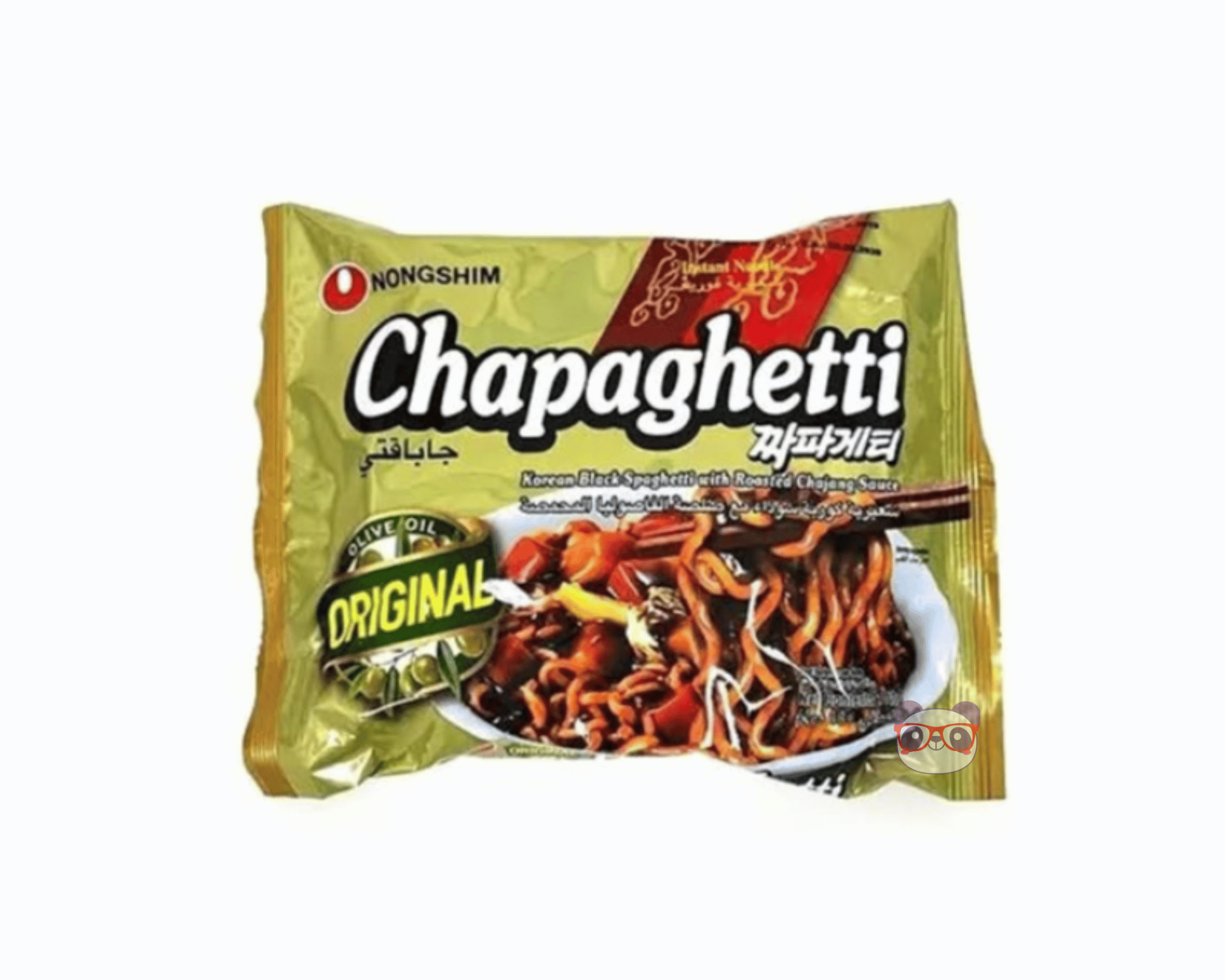 Macarrão Instantâneo Chapagetti  - Nongshim - 100g