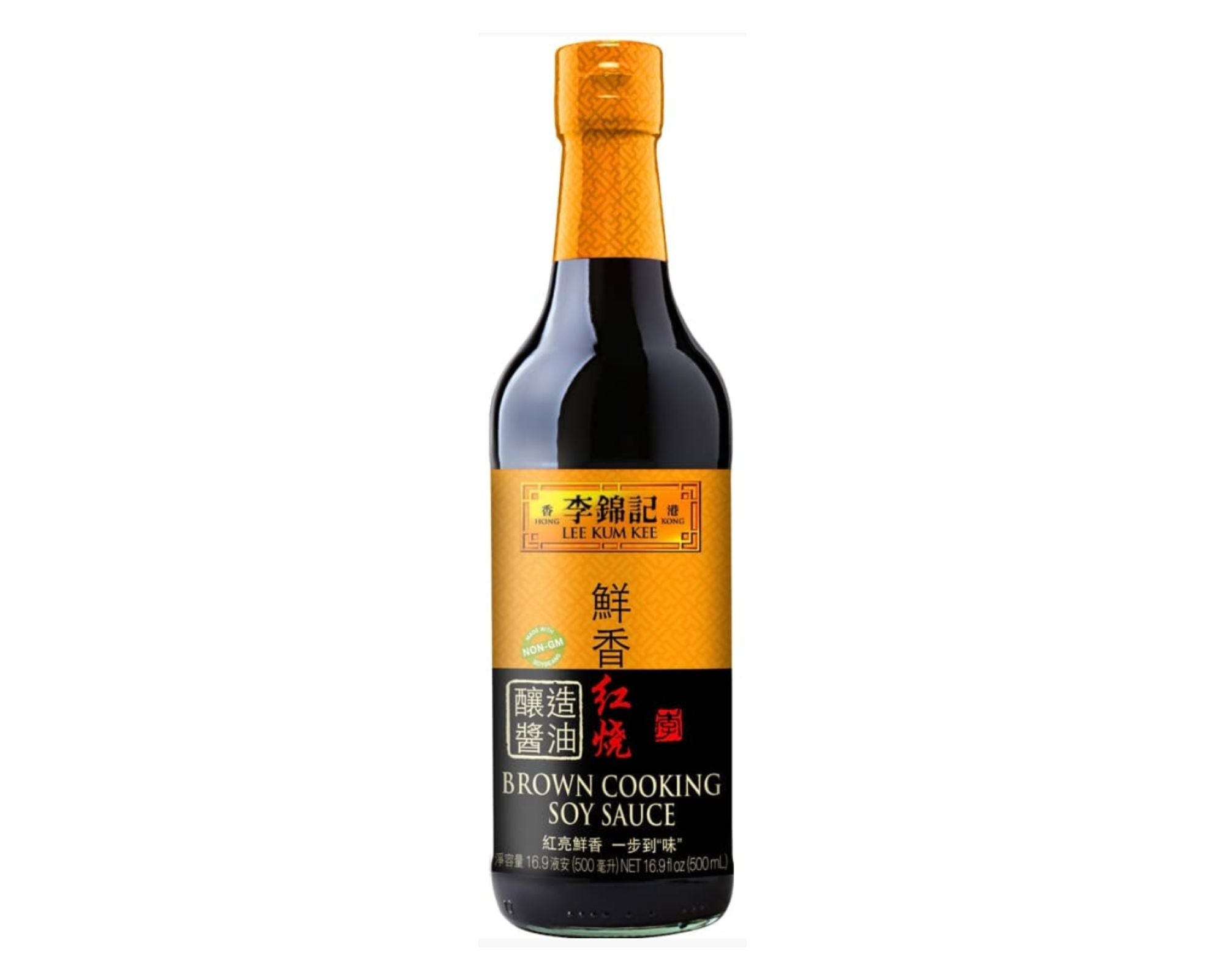 Molho Shoyu Soja Soy Sauce Lee Kum Kee Sushi Sashimi 500ml - Mei Wei