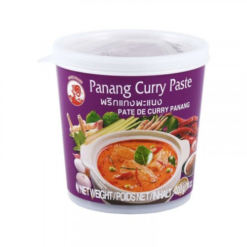 Pasta de Curry Panang - Mae Ploy 400g